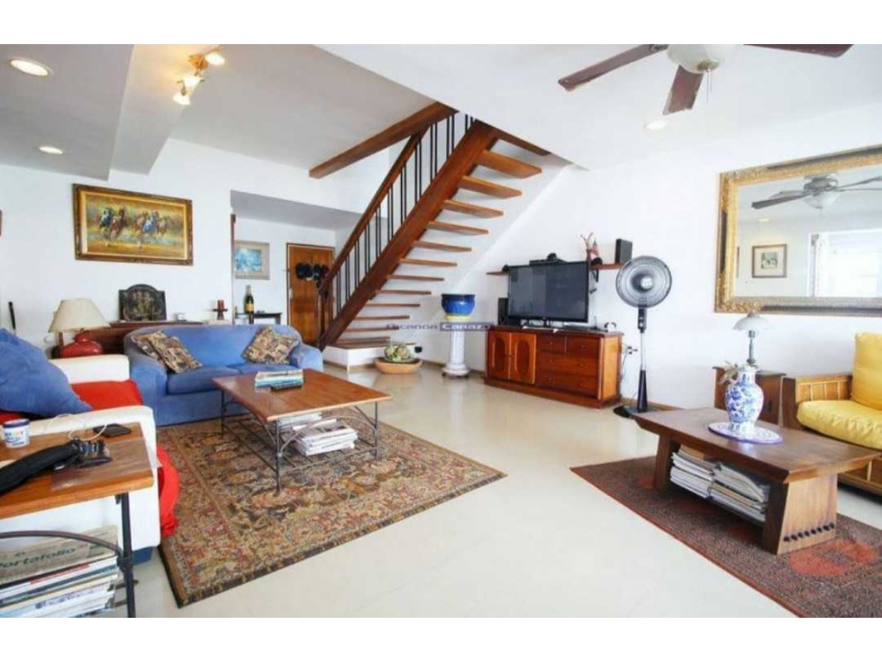 Penthouse Duplex En EL LAGUITO BOCAGRANDE, Cartagena - Bolívar — foto 6