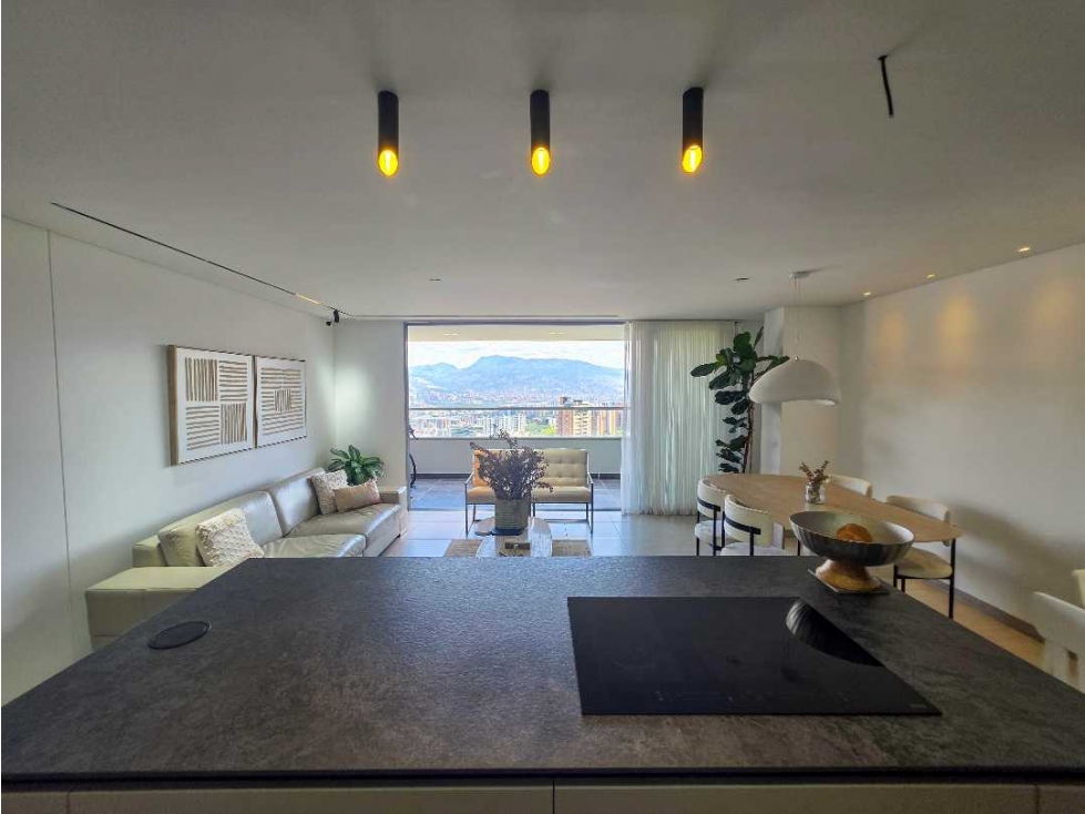 PENTHOUSE DUPLEX EN ENVIGADO - LOMA DE LOS MESA — foto 3