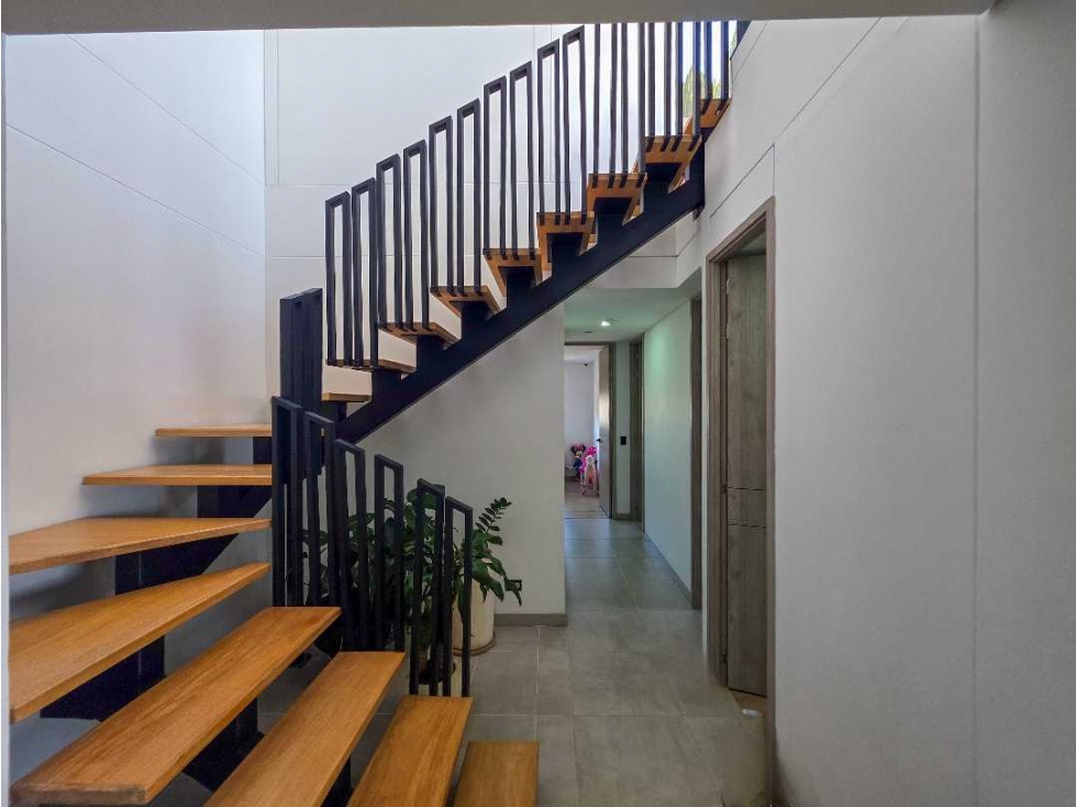 PENTHOUSE DUPLEX EN ENVIGADO - LOMA DE LOS MESA — foto 5