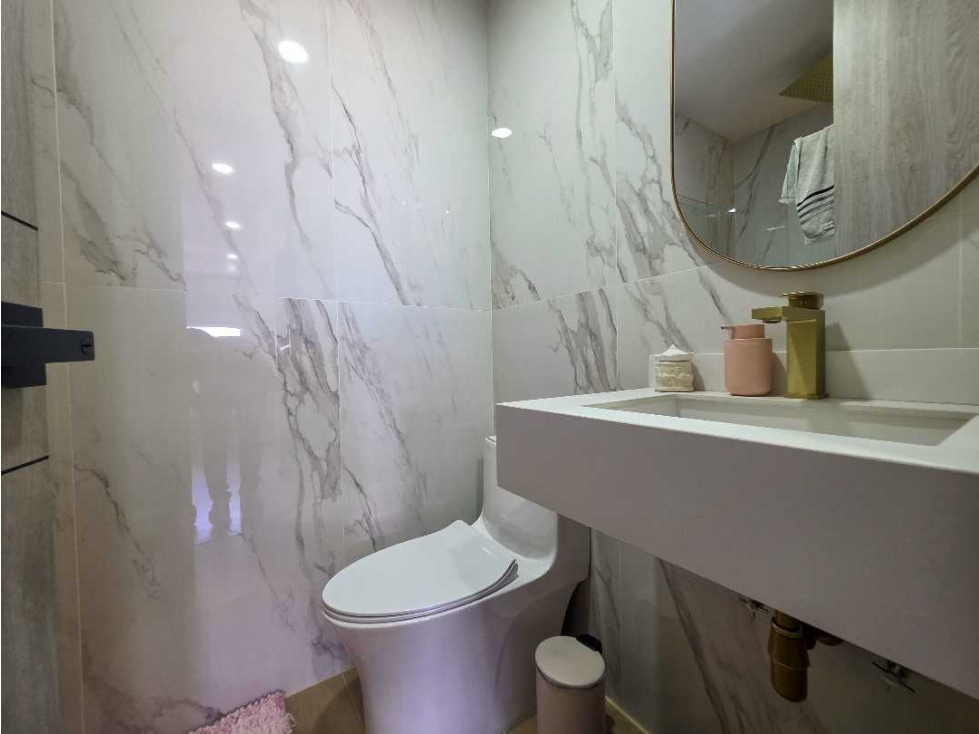 PENTHOUSE DUPLEX EN ENVIGADO - LOMA DE LOS MESA — foto 6