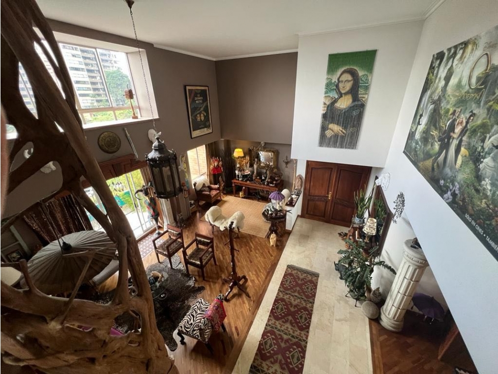 Penthouse en el Poblado Duplex en La Calera — foto 2