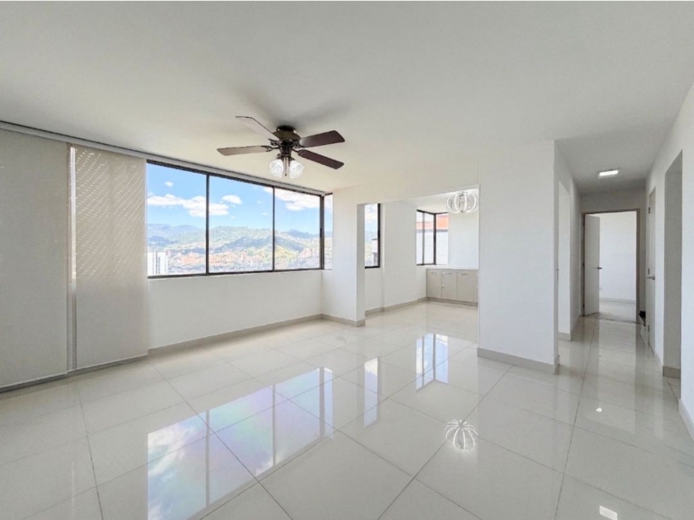 Penthouse Duplex en renta y venta sector Milla de Oro Poblado