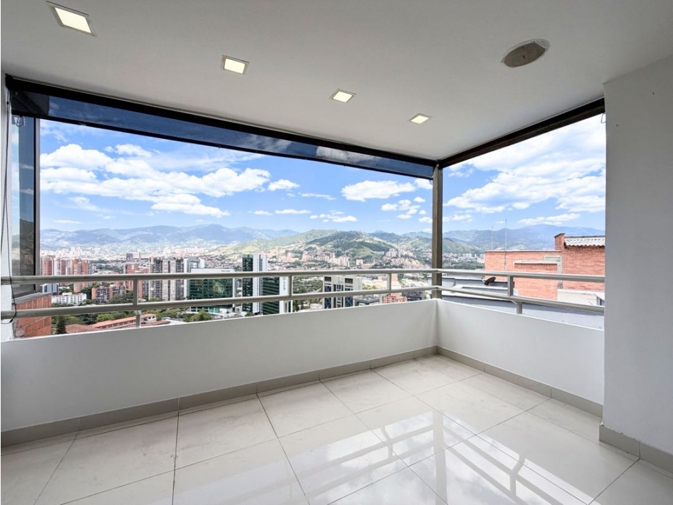 Penthouse Duplex en renta y venta sector Milla de Oro Poblado — foto 2