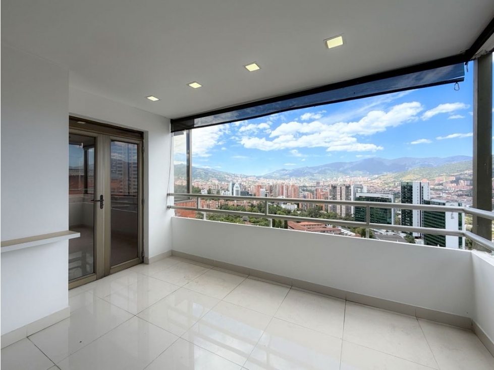 Penthouse Duplex en renta y venta sector Milla de Oro Poblado — foto 3