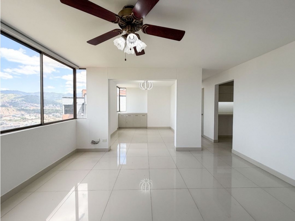 Penthouse Duplex en renta y venta sector Milla de Oro Poblado — foto 5