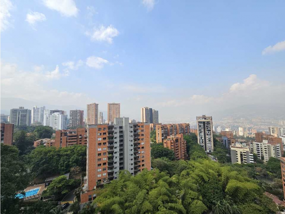 PENTHOUSE DUPLEX EN ARRIENDO EN POBLADO - 5