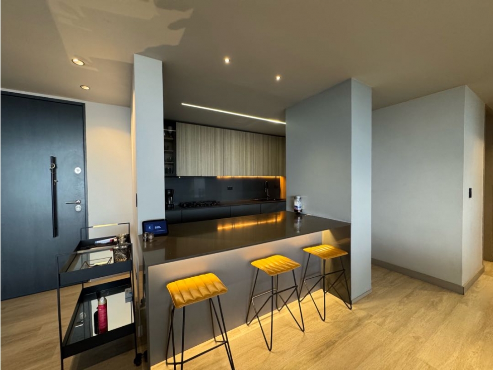 PENTHOUSE DUPLEX EN VENTA EN QUINTAS DE DON SIMON (JP)