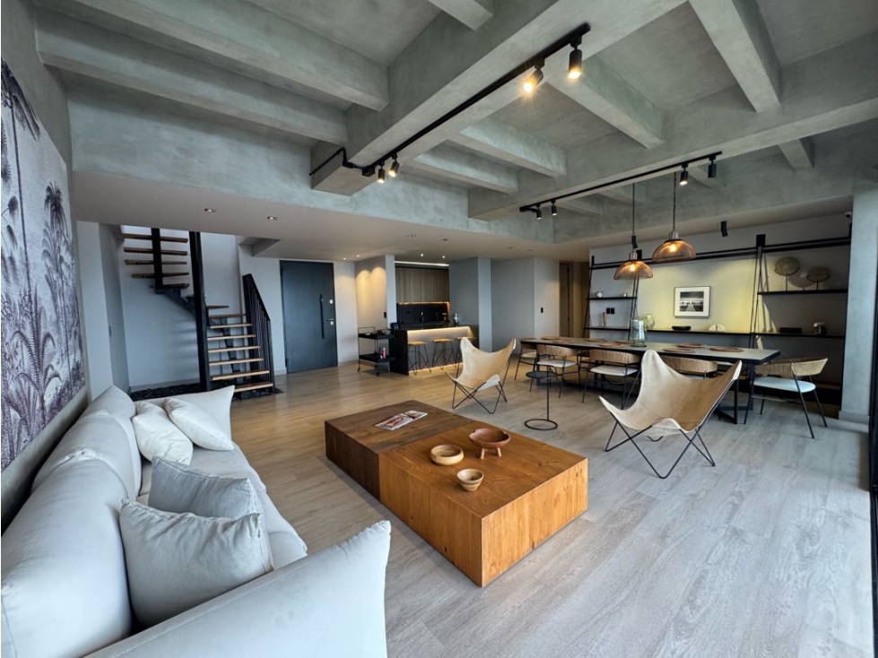 PENTHOUSE DUPLEX EN VENTA EN QUINTAS DE DON SIMON (JP) — foto 3