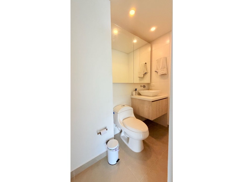 Penthouse Duplex en venta, loma de las brujas, Envigado — foto 6