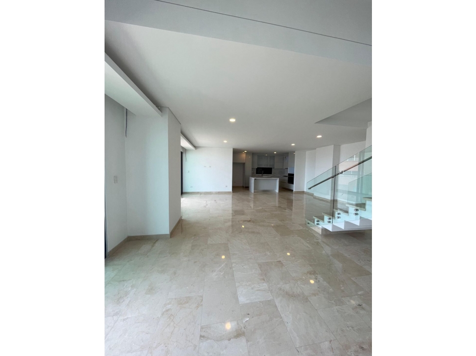 Penthouse duplex en venta. Sector Altos de Riomar — foto 3