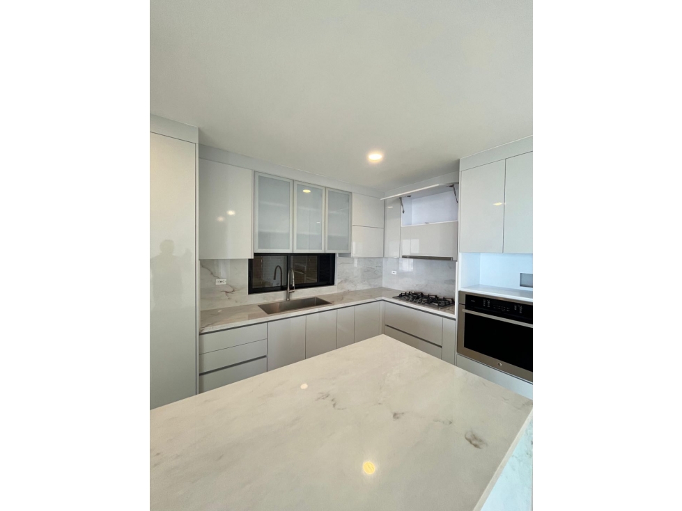 Penthouse duplex en venta. Sector Altos de Riomar — foto 4