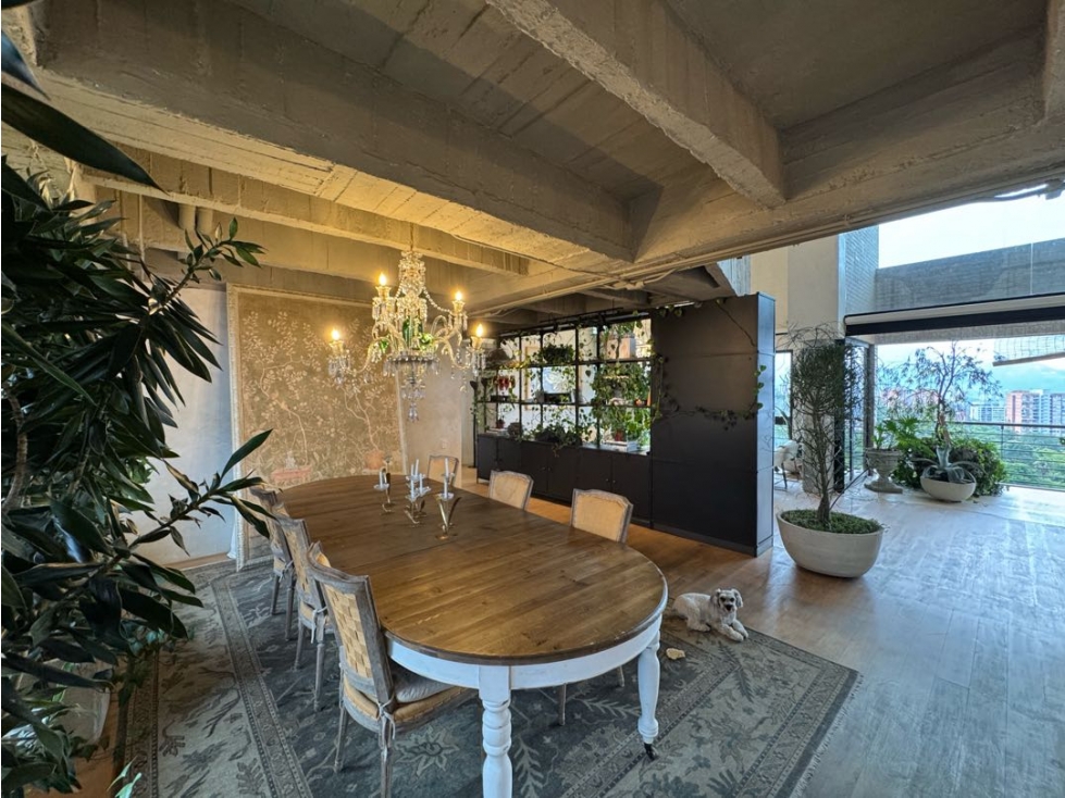 Penthouse Duplex en venta sector San Lucas — foto 2