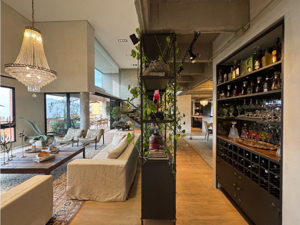 Penthouse Duplex en venta sector San Lucas — foto 4