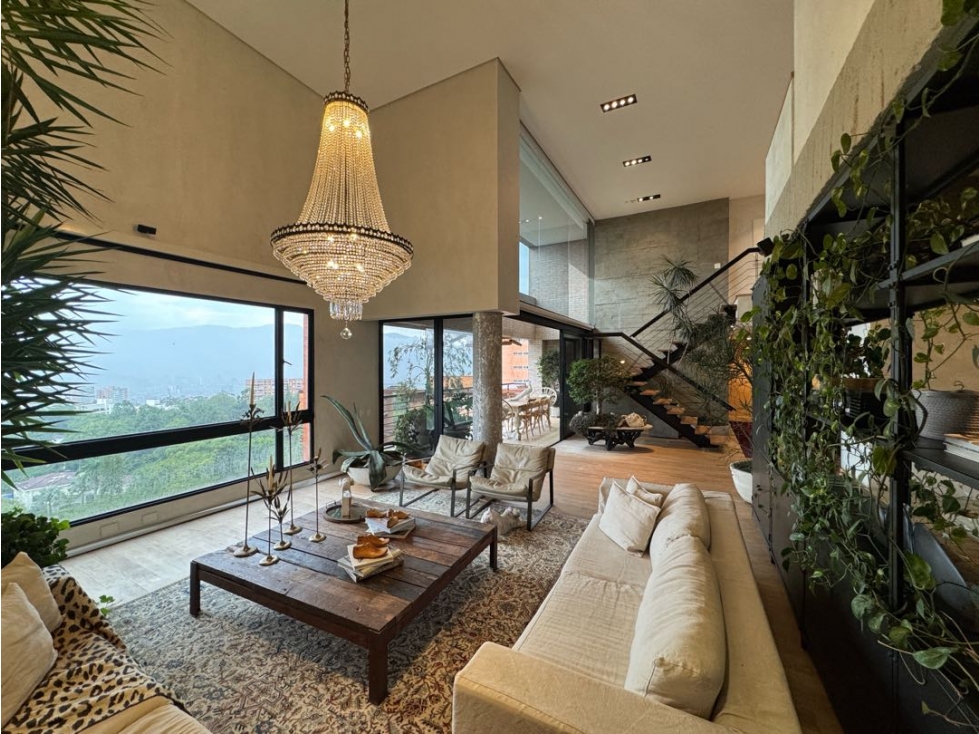 Penthouse Duplex en venta sector San Lucas — foto 6