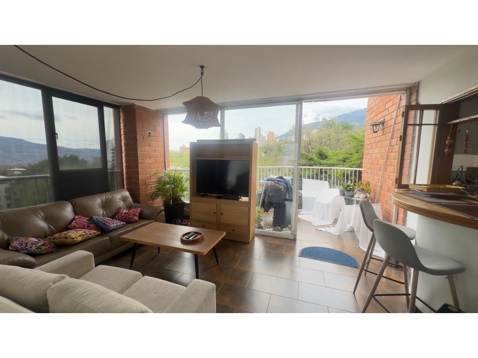 Penthouse Duplex en venta, sector San Lucas - Envigado — foto 4