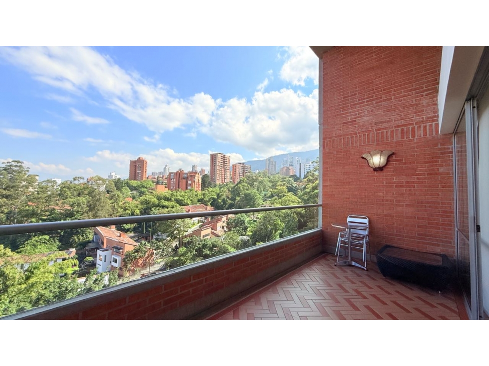 Penthouse Duplex, Envigado , Loma de Bendectinos 236m2 +36 de balcón — foto 3