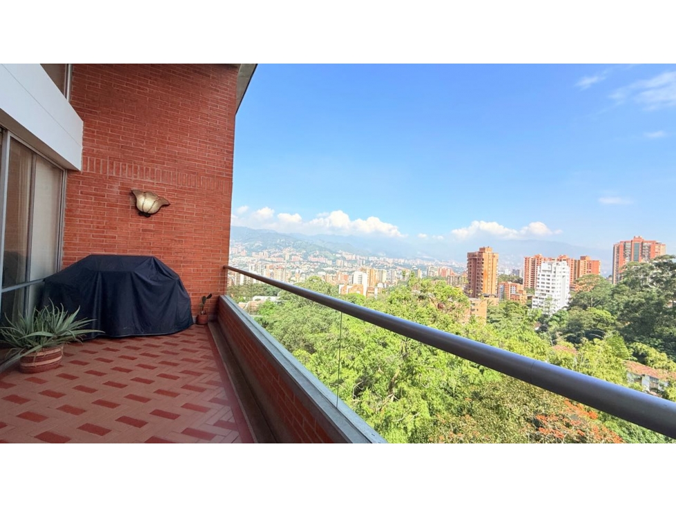 Penthouse Duplex, Envigado , Loma de Bendectinos 236m2 +36 de balcón — foto 4