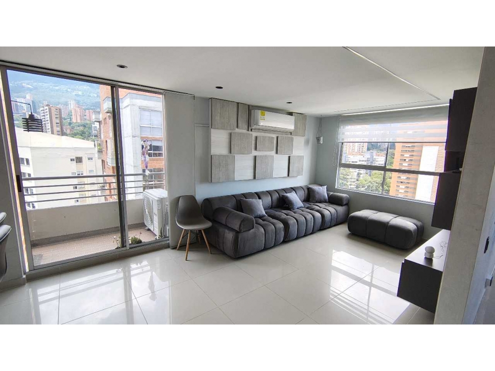 Penthouse duplex milla de oro poblado