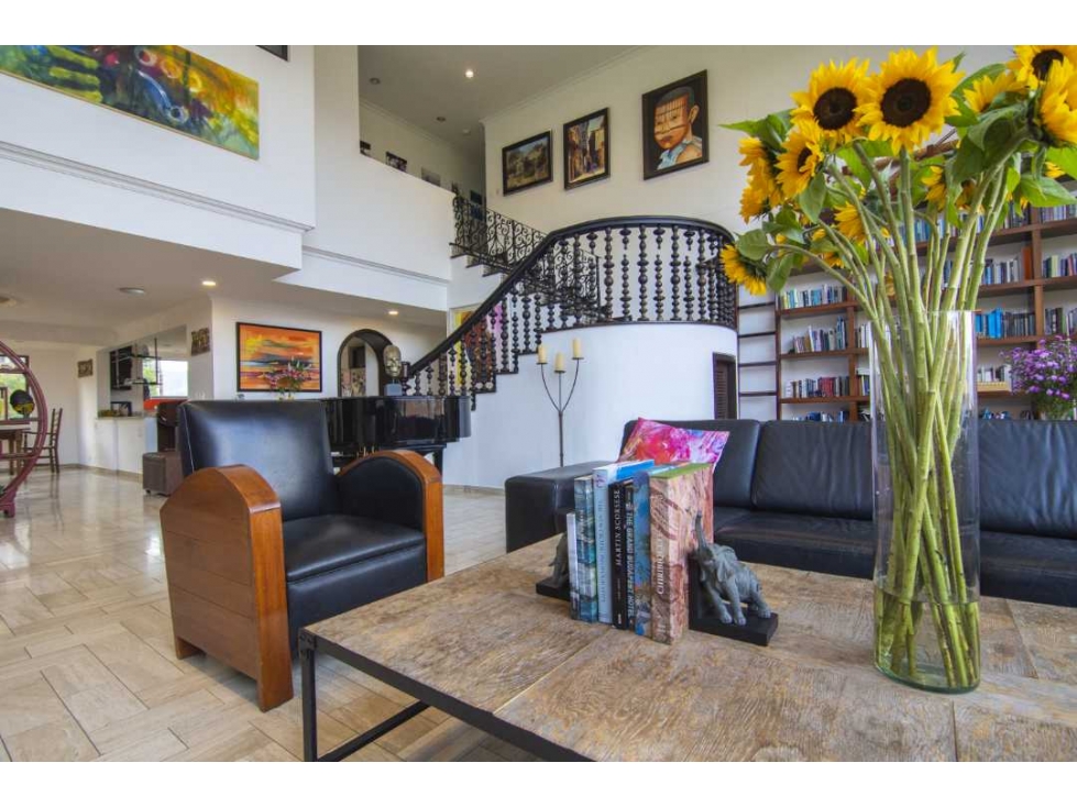 Penthouse Duplex Poblado Balsos — foto 2
