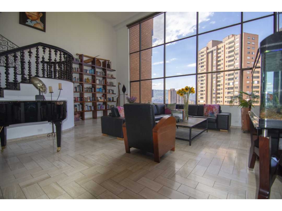 Penthouse Duplex Poblado Balsos — foto 3