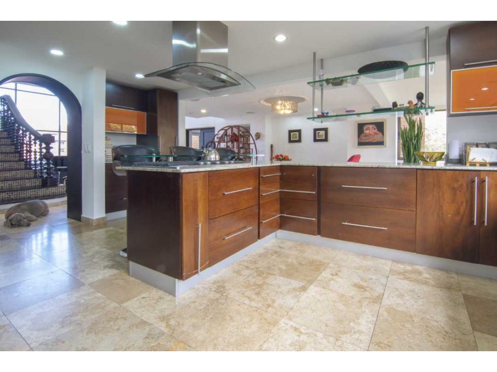 Penthouse Duplex Poblado Balsos — foto 4