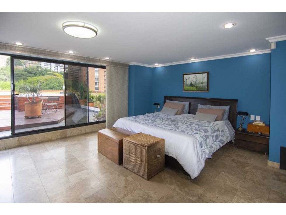 Penthouse Duplex Poblado Balsos — foto 6