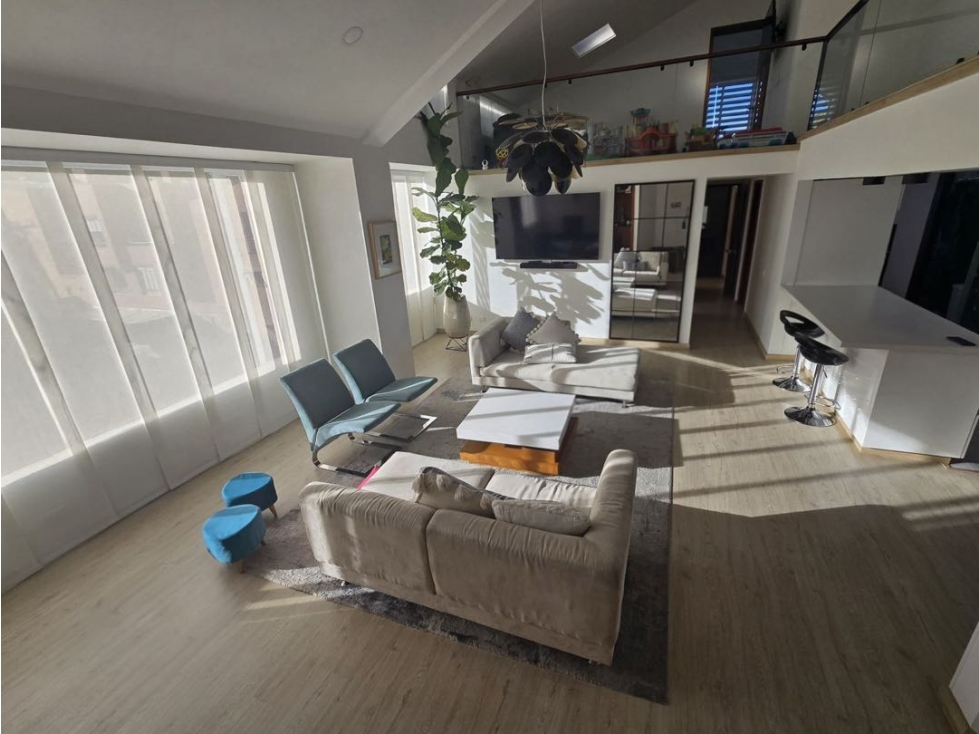 ARRENDAMOS LAGARTOS PENTHOUSE DUPLEX REMODELADO