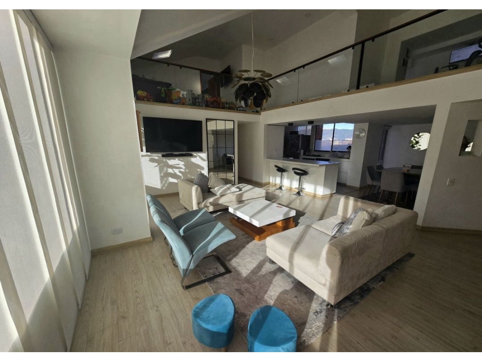 ARRENDAMOS LAGARTOS PENTHOUSE DUPLEX REMODELADO — foto 3