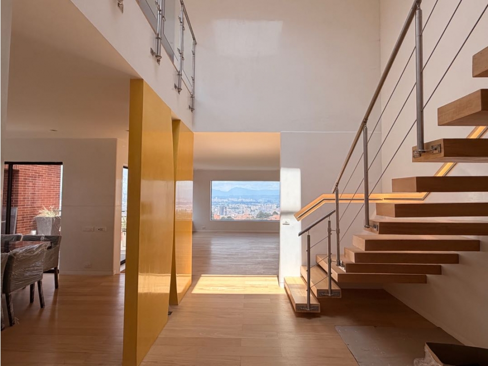 Montearroyo espectacular Penthouse duplex remodelado al 100 — foto 6