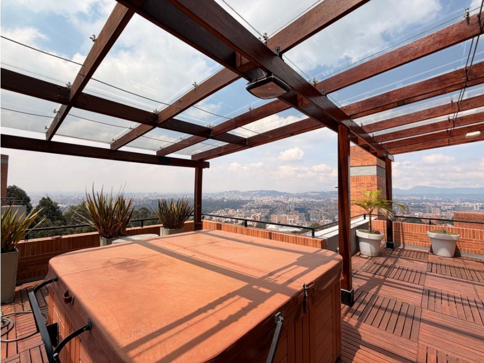 Montearroyo espectacular Penthouse duplex remodelado al 100 — foto 4