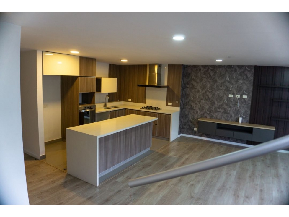PENTHOUSE DUPLEX - UNIDAD ENTREPINOS Loma de las Brujas — foto 2