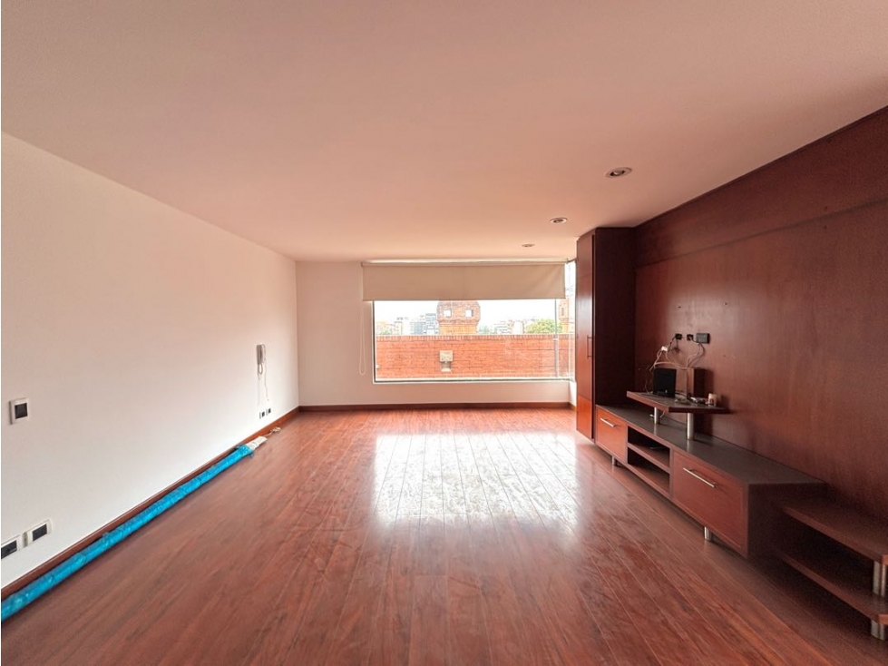 Penthouse duplex venta o arriendo 4 habs Santa Bárbara Occidental — foto 2
