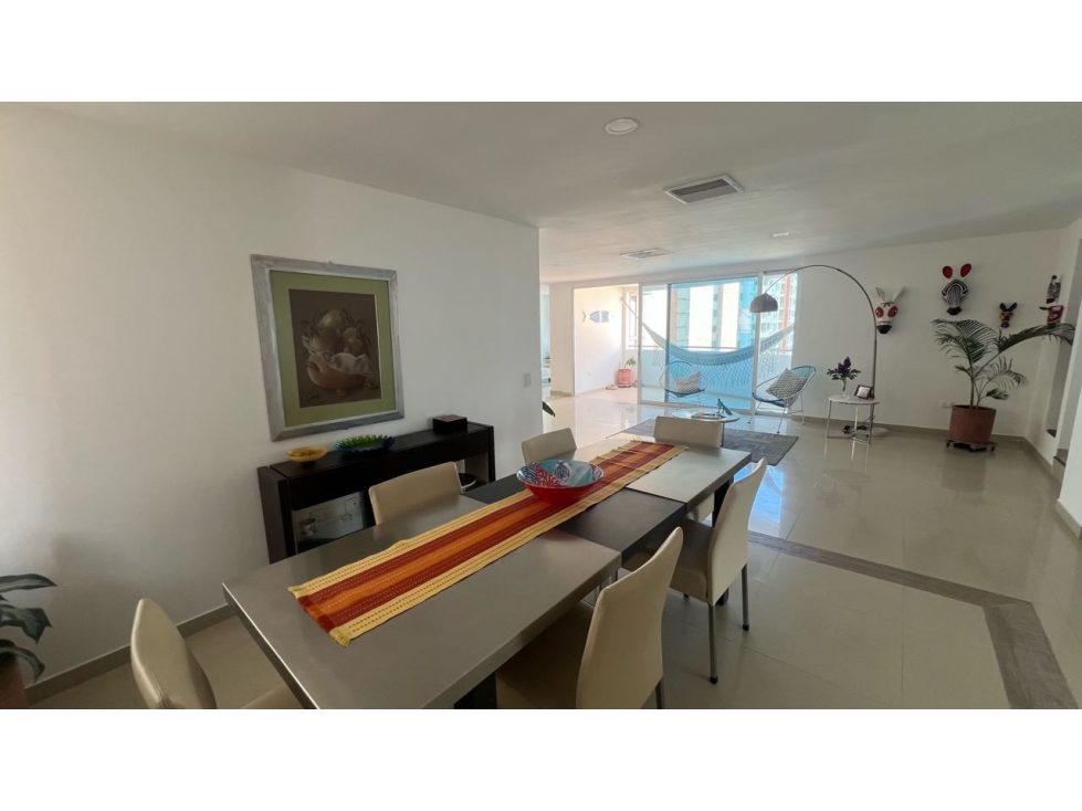 Penthouse en altos del limon 230m2 — foto 2