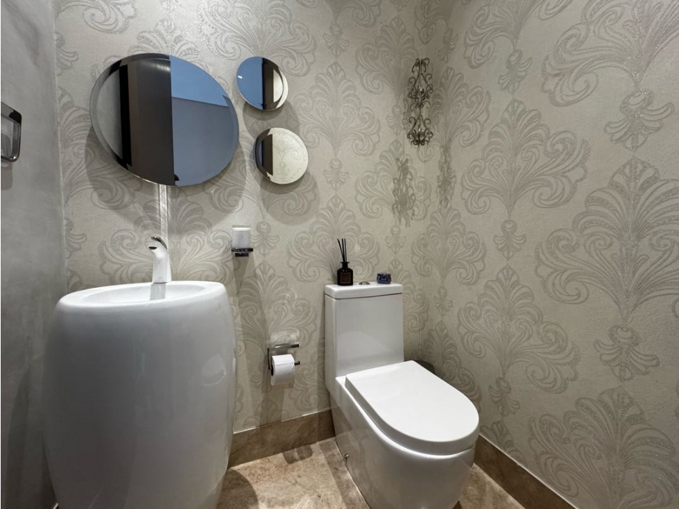 PENTHOUSE AMOBLADO EN ARRIENDO ALTO PRADO CLUB HOUSE — foto 5