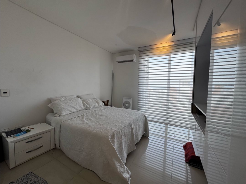 PENTHOUSE AMOBLADO EN ARRIENDO ALTO PRADO CLUB HOUSE — foto 6