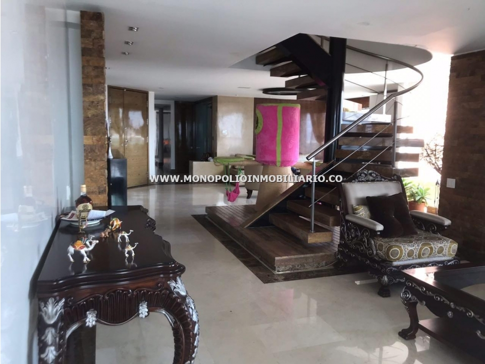 PENTHOUSE EN ARRIENDO - AMOBLADO SECTOR LAURELES COD: 23543 — foto 3
