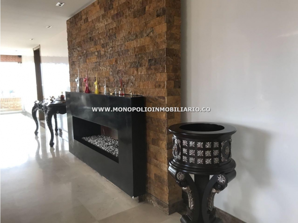 PENTHOUSE EN ARRIENDO - AMOBLADO SECTOR LAURELES COD: 23543 — foto 4