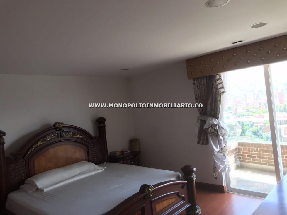 PENTHOUSE EN ARRIENDO - AMOBLADO SECTOR LAURELES COD: 23543 — foto 5