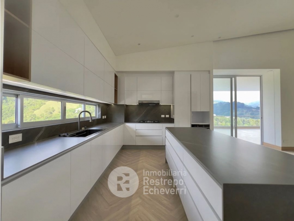 Penthouse en arriendo, sector El Trébol, Manizales — foto 4
