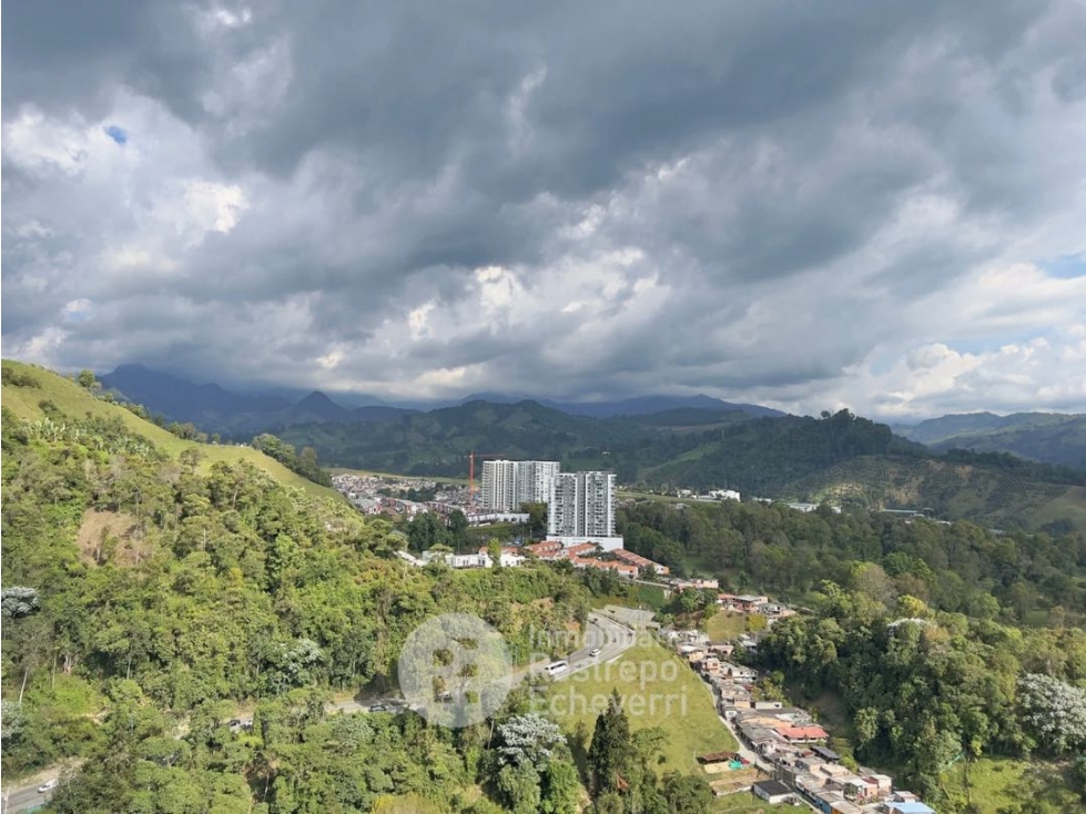 Penthouse en arriendo, sector El Trébol, Manizales — foto 6