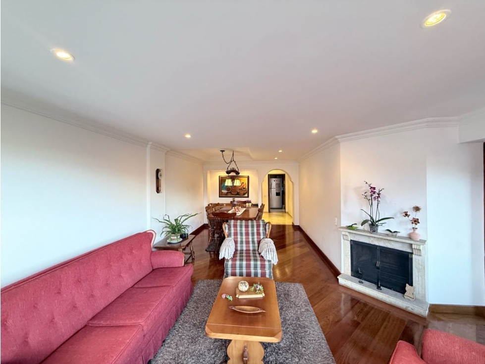 Penthouse en Colina