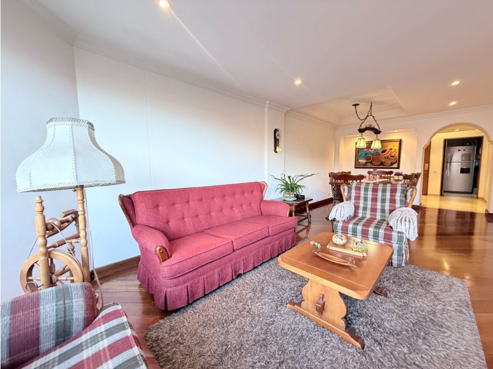 Penthouse en Colina — foto 2