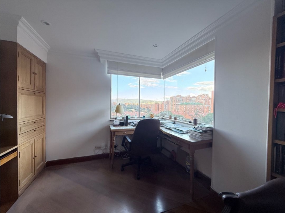 Penthouse en Colina — foto 4