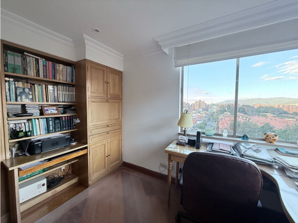 Penthouse en Colina — foto 5