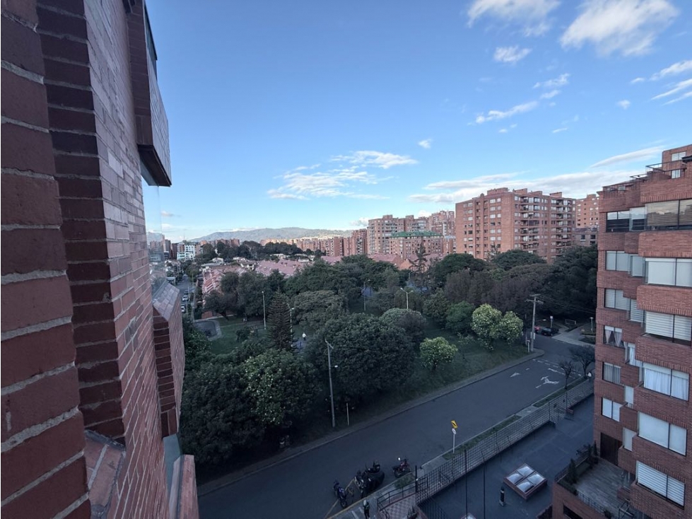 Penthouse en Colina — foto 6