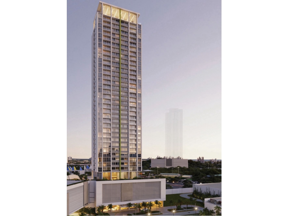 Penthouse en Condado del Rey