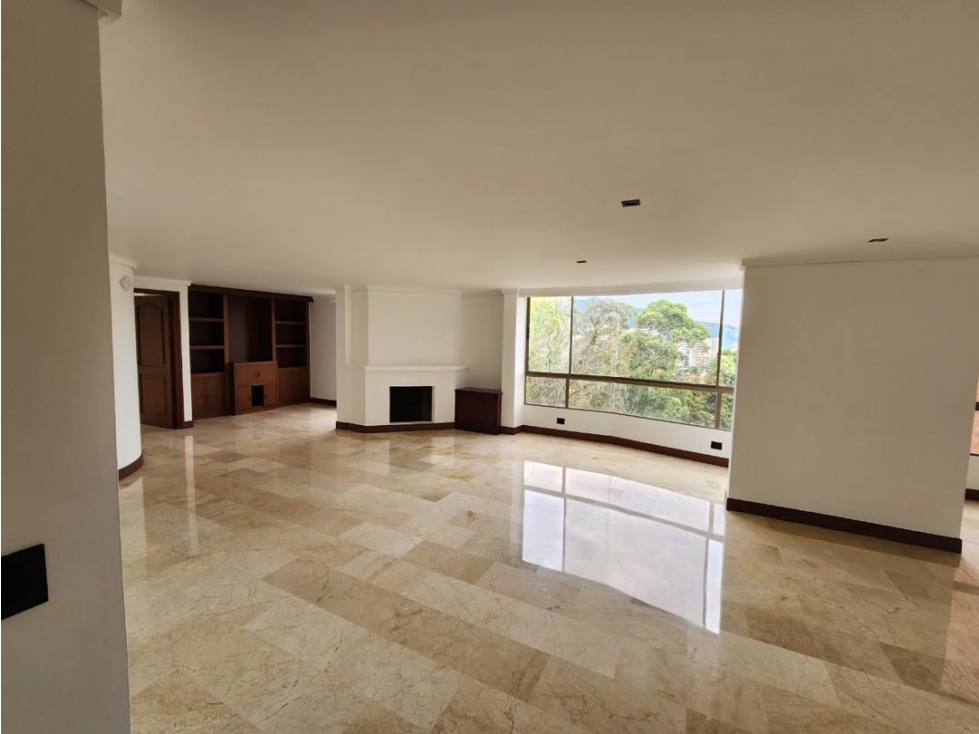 Penthouse en Venta en Benedictinos - El Poblado, Medellín - 333 m² — foto 4