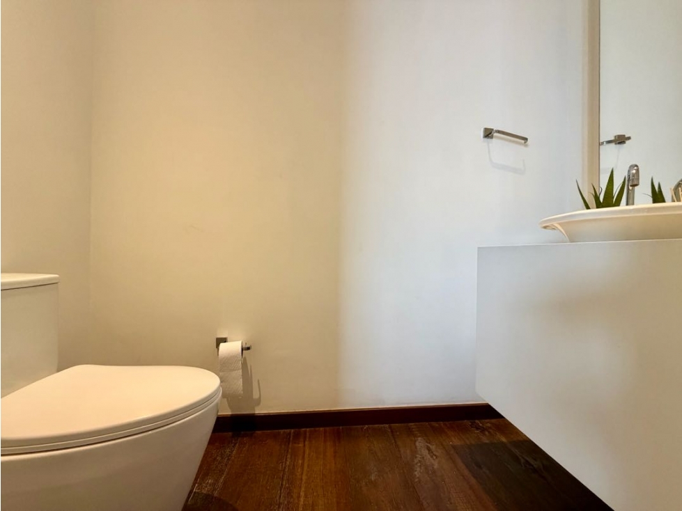 Penthouse en El Poblado El Campestre con vista — foto 4