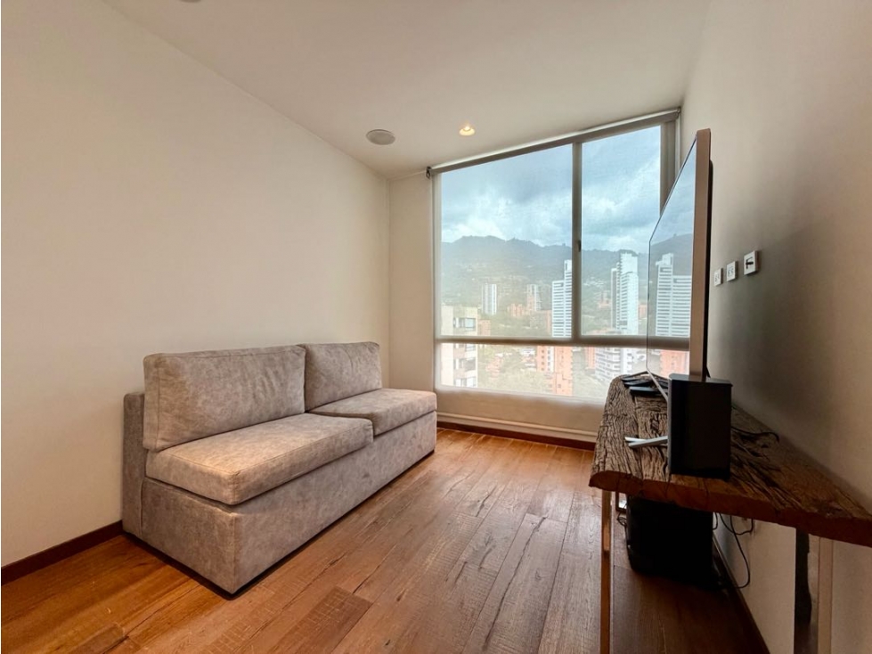 Penthouse en El Poblado El Campestre con vista — foto 5