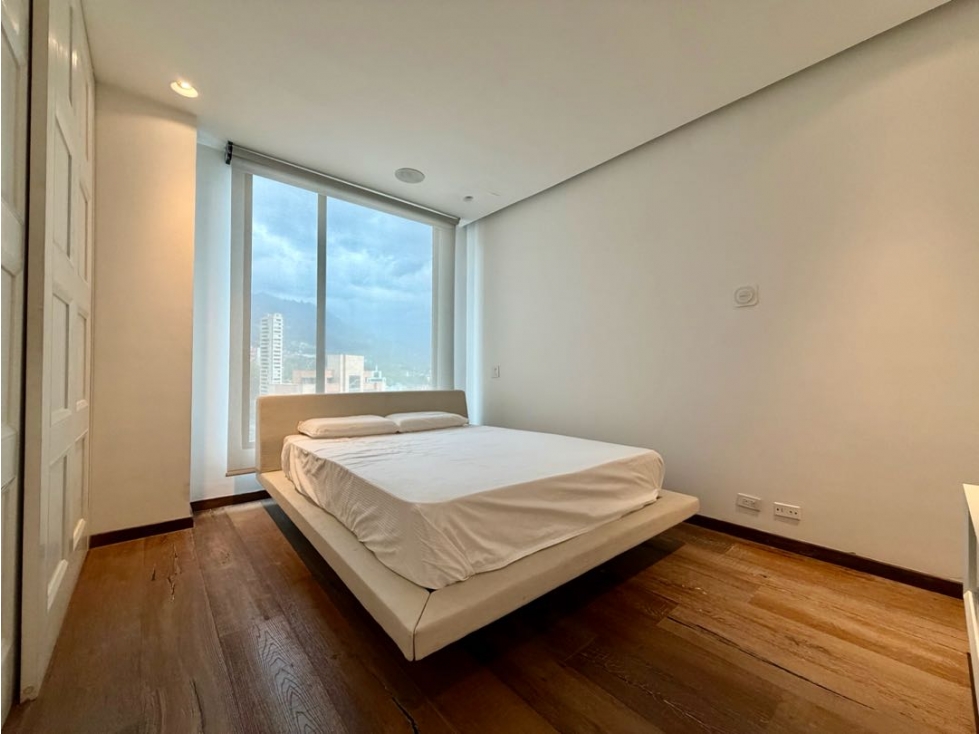 Penthouse en El Poblado El Campestre con vista — foto 6